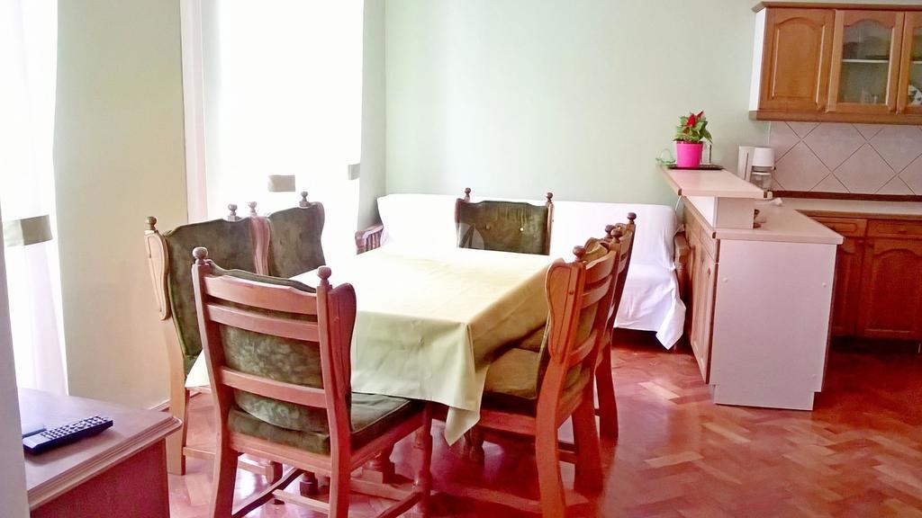 Apartment Ivana Senj  Rom bilde