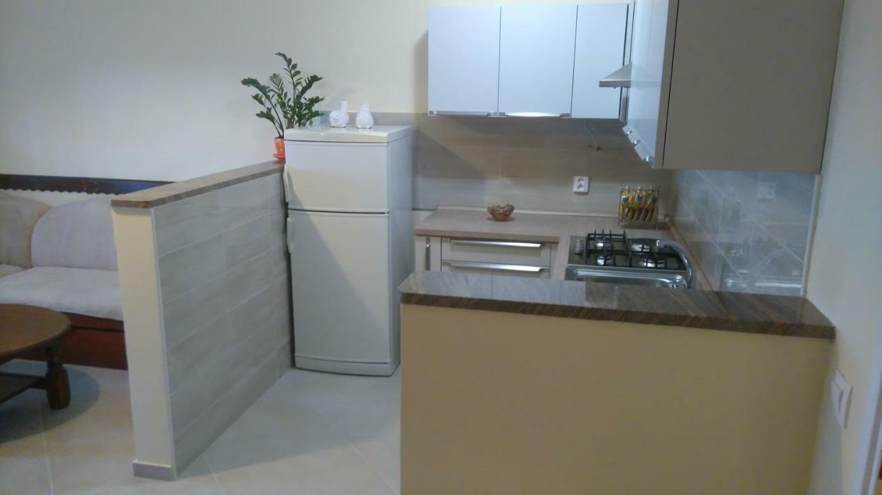 Apartment Ivana Senj  Eksteriør bilde